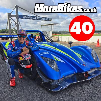 040 Interview with Maverick Vinales at Silverstone 040 Interview with Maverick Vinales at Silverstone