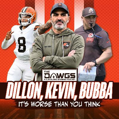 Dillon Gabriel, Kevin Stefanski and the Special Teams: It's Worse Than You Think - Cleveland Browns Podcast for 11/11/25 Dillon Gabriel, Kevin Stefanski and the Special Teams: It's Worse Than You Think - Cleveland Browns Podcast for 11/11/25