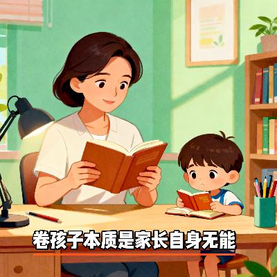 为什么我们总在"鸡娃"，却从没听过"鸡父母"