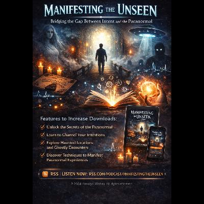 Manifesting the Unseen Bridging the Gap Between Intent and the Paranormal by Amulya Mishra Manifesting the Unseen Bridging the Gap Between Intent and the Paranormal by Amulya Mishra