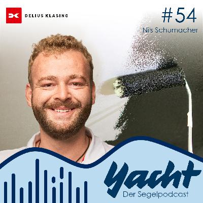 #54 Richtige Rumpfpflege: Welches Antifouling braucht mein Boot? – mit Bootsbaumeister Nils Schumacher #54 Richtige Rumpfpflege: Welches Antifouling braucht mein Boot? – mit Bootsbaumeister Nils Schumacher