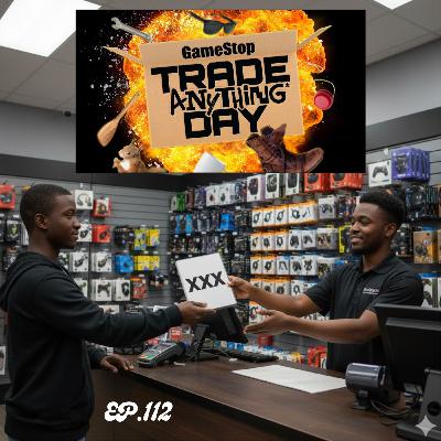 Traded my dad's favorite X-rated DVD at GameStop Ft. TheZay&JayShow | Ep.112 #Podsgiving Traded my dad's favorite X-rated DVD at GameStop Ft. TheZay&JayShow | Ep.112 #Podsgiving