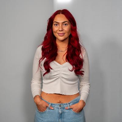 Viktoría Rós - Þurfti að horfast í augu við áföllin til að byggja sig upp á ný