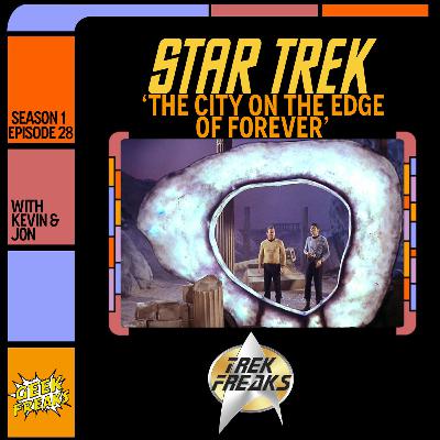The City on the Edge of Forever TOS S1E28 The City on the Edge of Forever TOS S1E28