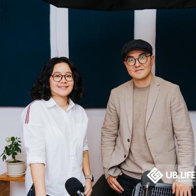 The Media Show 1 | Ч.Лодойсамбуу