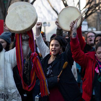 FLASHBACK: Indigenous land defenders on why they fight invasive development despite facing armed forces