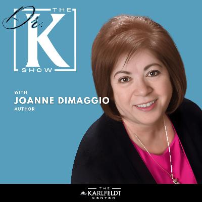 Joanne DiMaggio - Soul Writing, Past Lives, and Accessing Higher Guidance Joanne DiMaggio - Soul Writing, Past Lives, and Accessing Higher Guidance