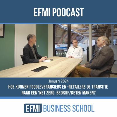 Hoe kunnen foodproducenten en -retailers de transitie naar een 'net zero' bedrijf/keten maken?
