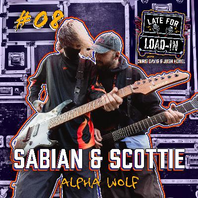 Sabian Lynch & Scottie Simpson of Alpha Wolf | Ep. 08