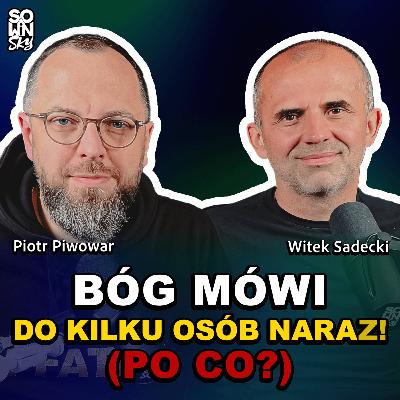 Bóg powiedział: ODBUDUJCIE MÓJ DOM… a my zaczęliśmy działać! [SOWINSKY Podcast 100]