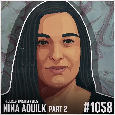 1058: Nina Aouilk | Ending Forced Marriage and Honor Killings Part Two