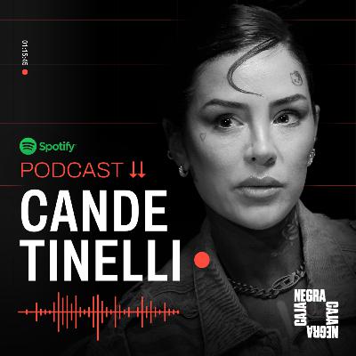 Cande Tinelli en Caja Negra: "Siento que siempre hice lo que quise y eso me da orgullo"