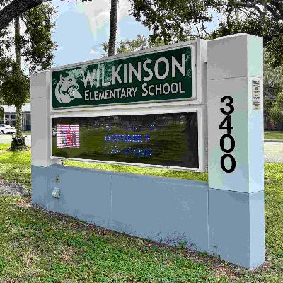Episode 426: Suncoast Searchlight: Charter expansions could cause school closures beyond Wilkinson Elementary