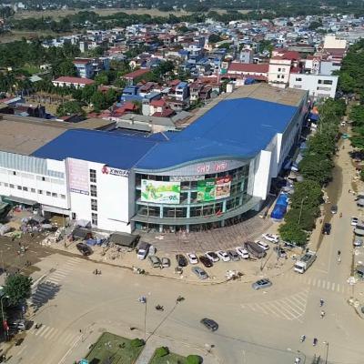 Tin trong nước - Hàng trăm tiểu thương chợ Thái “trắng tay” vì lũ