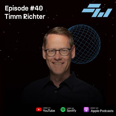 #40 Timm Richter - Managing The Paradox
