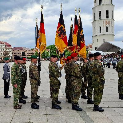 Bundeswehr in Litauen - Die Brigade kommt
