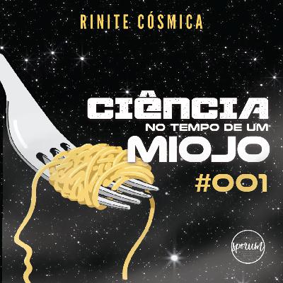 Miojo 001 - Carboidratos: o lado cinzento da força.