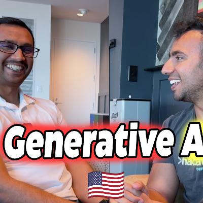 Generative AI Talks with Senior Data Scientist! Reality in 2024! Generative AI Talks with Senior Data Scientist! Reality in 2024!