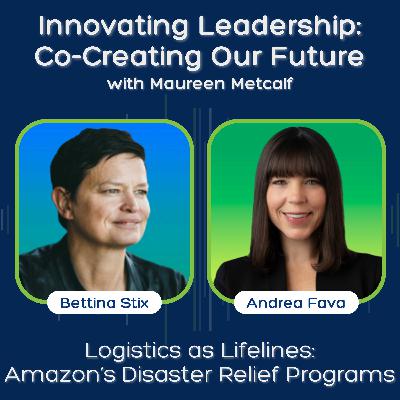 S11 Ep26: Logistics as Lifelines: Amazon’s Disaster Relief Programs