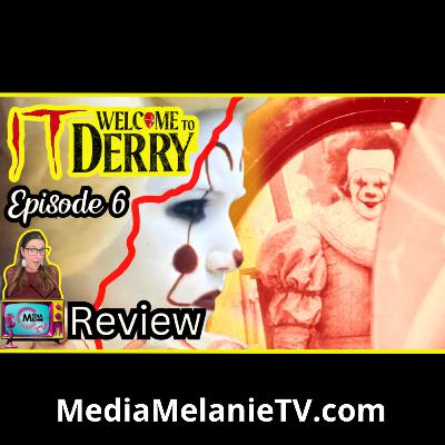 IT Welcome to Derry Ep 6 Review: PENNYWISE’S DAUGHTER? Periwinkle & Bob Gray Connection Explained