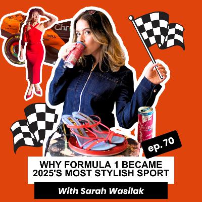 Why Formula 1 Became 2025's Most Stylish Sport