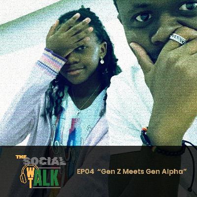 Gen Z Meets Gen Alpha Gen Z Meets Gen Alpha