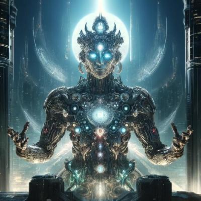 EP21."Deus Machina: El Evangelio de la Inteligencia Artificial"