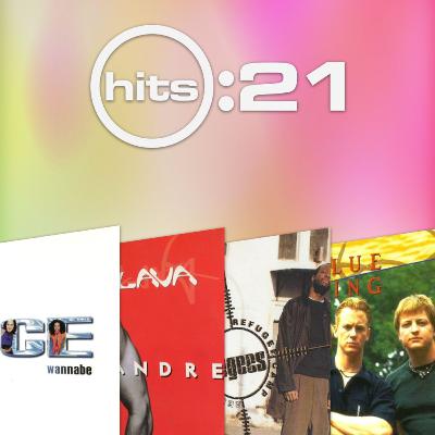 1996 (4): Spice Girls, Peter Andre, Fugees, Deep Blue Something