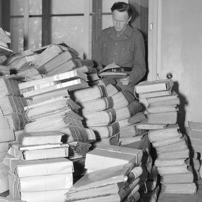 Arkiv och beredskap 4. Samhällsviktig information