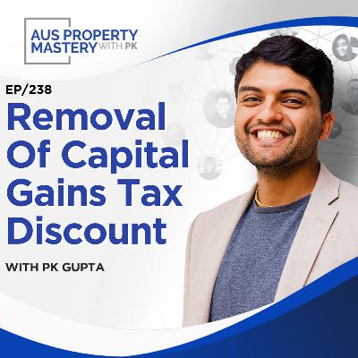 Removal Of Capital Gains Tax Discount Removal Of Capital Gains Tax Discount