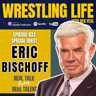 Eric Bischoff — Netflix’s Mr. McMahon Series, Hulk Hogan’s Heel Turn, Bret Hart after Montreal, Starrcade 97 and WCW’s Dying Days Eric Bischoff — Netflix’s Mr. McMahon Series, Hulk Hogan’s Heel Turn, Bret Hart after Montreal, Starrcade 97 and WCW’s Dying Days