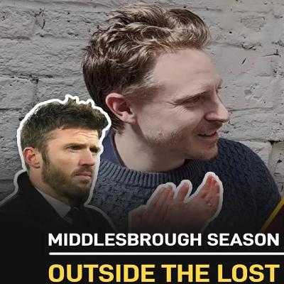 Middlesbrough Season Review and transfer Special - 2023 Middlesbrough Season Review and transfer Special - 2023