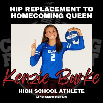 Hip Replacement to Homecoming Queen with High School Athlete Kenzie Burke