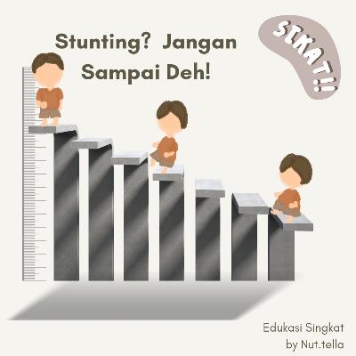 Stunting? Jangan Sampai Deh!
