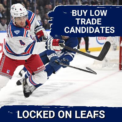 Five Leafs' Buy Low Trade Candidates to Help Retool Roster Five Leafs' Buy Low Trade Candidates to Help Retool Roster