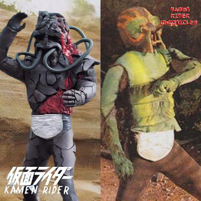 Kamen Rider Chronicles Episode 41 - Kamen Rider Ichigo Episodes 41 and 42