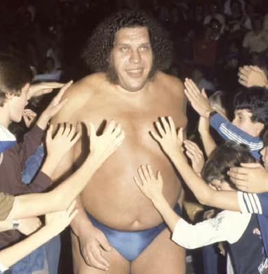 Documenteers #18 - Andre the Giant