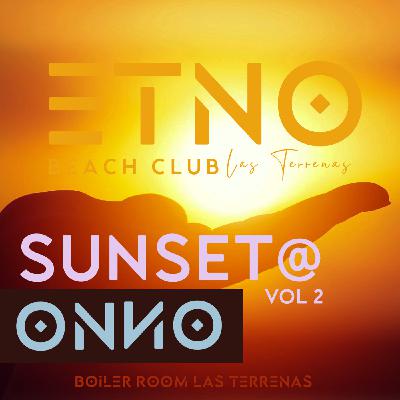 Onno Boomstra - ETNO SUNSET - VOLUME 2