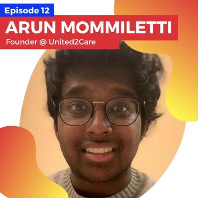 Episode 12: Sanitation and Adaptations With Arun Mommileti