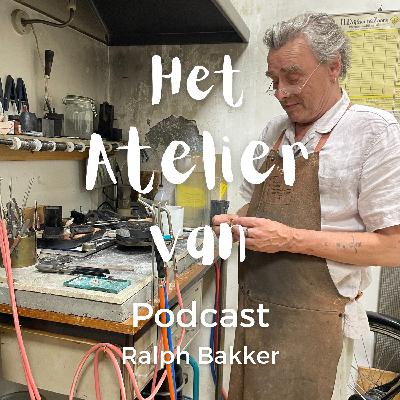 Het Atelier van Ralph Bakker