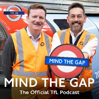 TfL 25: Mr Dunn goes to City Hall - with Deputy Mayor Seb Dance and TfL Superfans