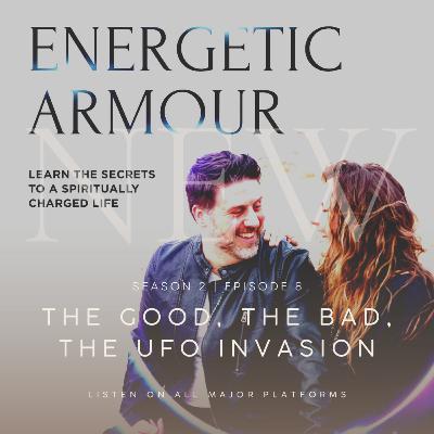 The Good, the Bad, The UFO Invasion