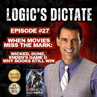 When Movies Miss the Mark: Wicked, Dune, Ender’s Game & Why Books Still Win When Movies Miss the Mark: Wicked, Dune, Ender’s Game & Why Books Still Win