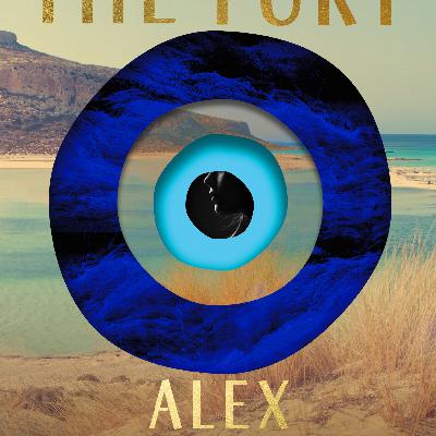Get (EPUB) BOOKS The Fury by Alex Michaelides