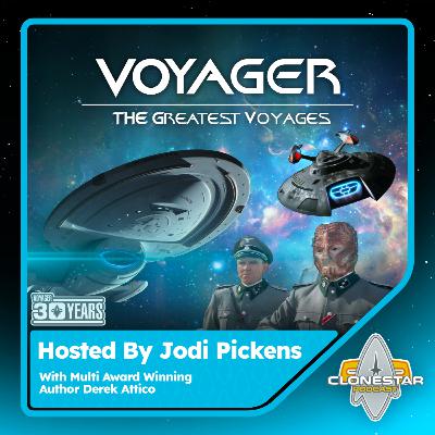 Voyager – The Greatest Voyages | Episode 1