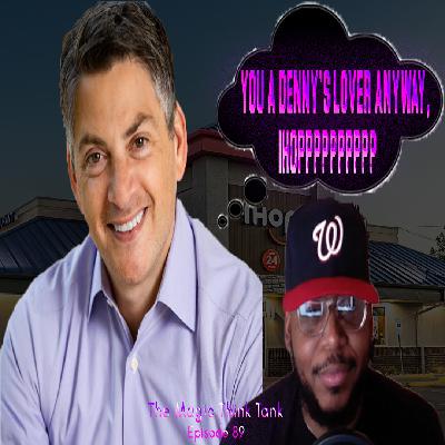 What IHOP Do To Frank Lmao Just Ruin His Childhood, Yikes | The Magic Think Tank Episode 89