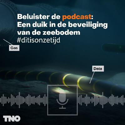 #ditisonzetijd: Een duik in de beveiliging van de zeebodem