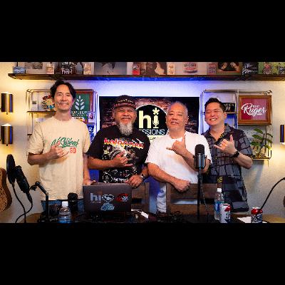 Hisessions Hawaii Podcast Episode #226 - Vergel Jepas