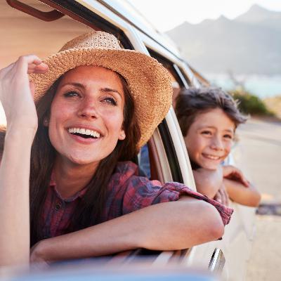 Ep. 150 - The Road Trips That Built the U.S.