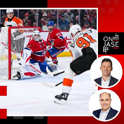 On Jase - Passage obligé pour Monty; Texier fait sa place